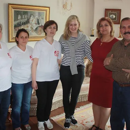 Отель Casa Эджеабат
