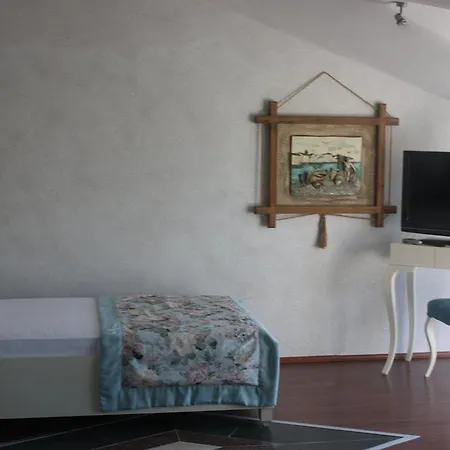 Отель Casa Эджеабат