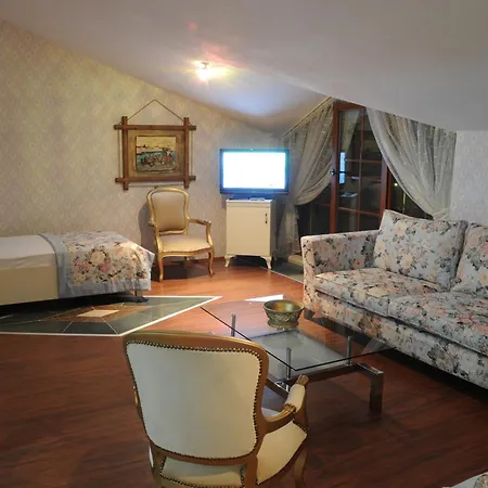 Отель Casa *