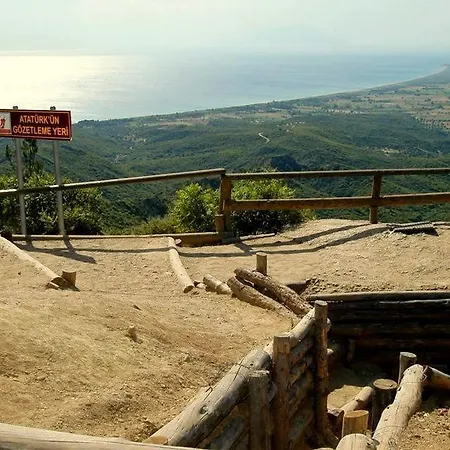 Casa Отель Эджеабат