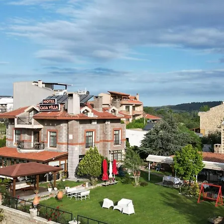 ホテル Casa By Kirte エジェアバト