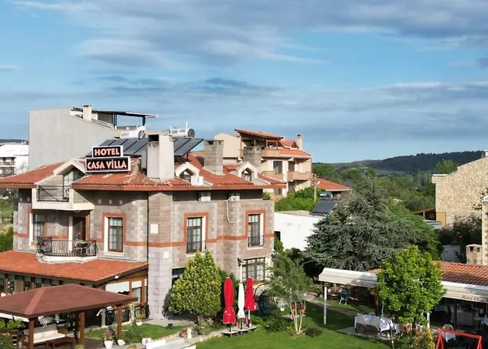 Отель Casa By Kirte Эджеабат