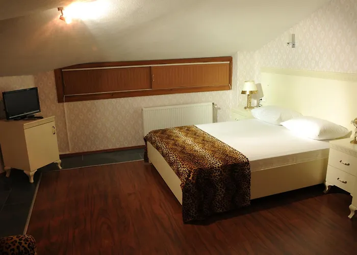 Отель Casa By Kirte Эджеабат