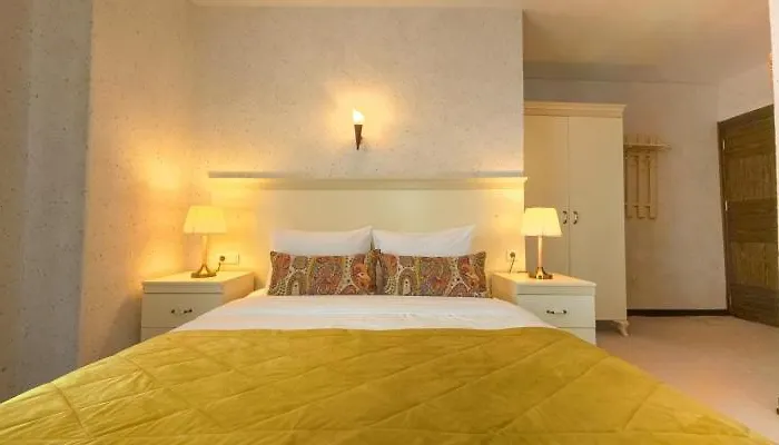 Отель Casa By Kirte Эджеабат