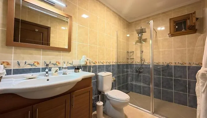 Отель Casa By Kirte Эджеабат