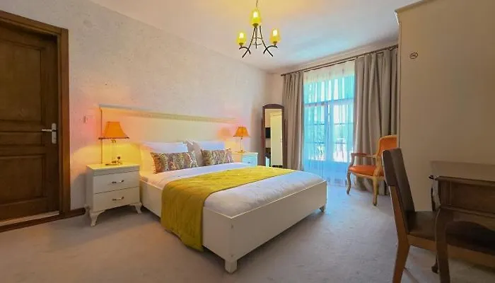 Casa By Kirte Отель Эджеабат