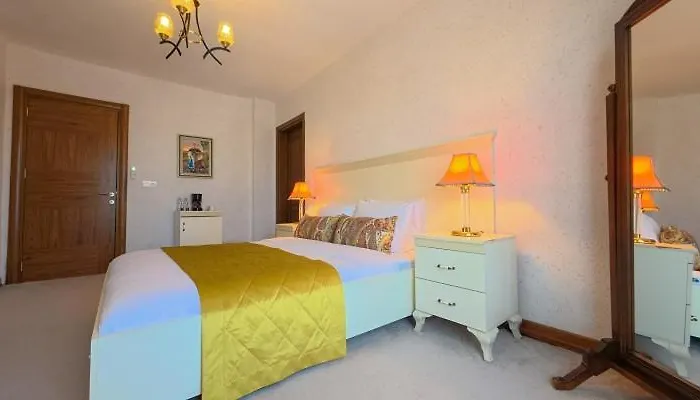 Отель Casa By Kirte Эджеабат