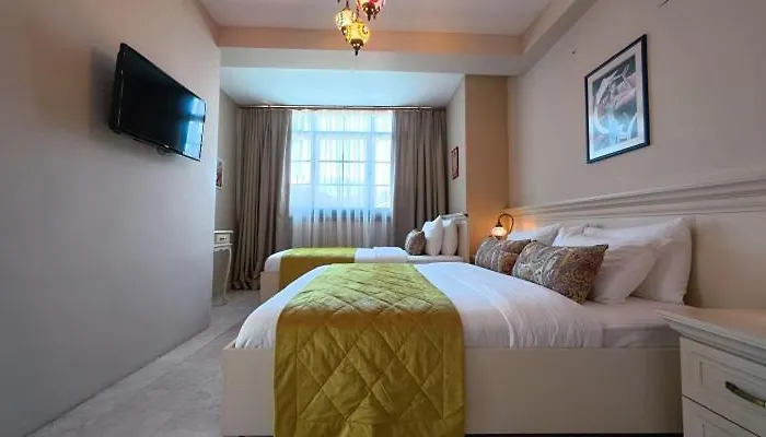 Отель Casa By Kirte Эджеабат