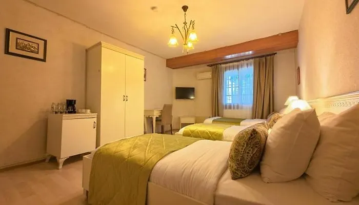 Отель Casa By Kirte Эджеабат