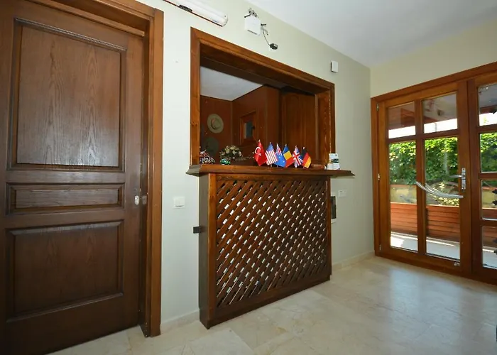 Отель Casa By Kirte Эджеабат