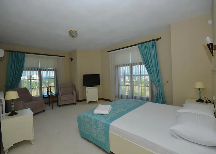 Отель Casa By Kirte Эджеабат